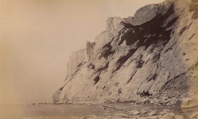 Beachy Head from Beach, 1929. od Unbekannt