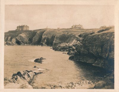Beacon Cove - Newquay, 1927. od Unbekannt