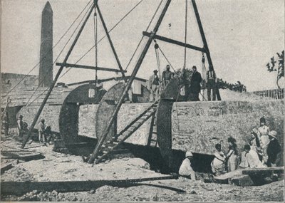Beginning the Framework, 1877, 1910 od Unbekannt