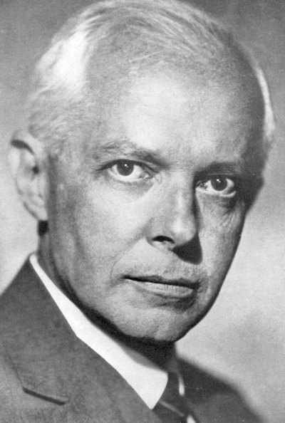 Bela Bartok 1881-1945, maďarský skladatel a klavírista od Unbekannt