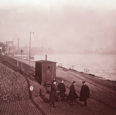 Belgičané, Merdingen, c1914-c1918 od Unbekannt