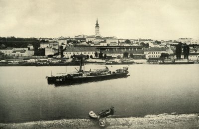 Bělehrad, 1919. od Unbekannt