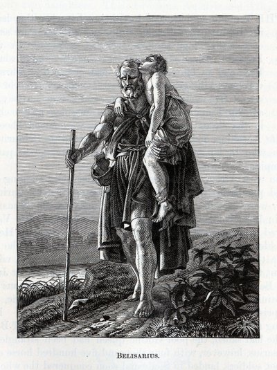 Belisarius, 1882 od Unbekannt