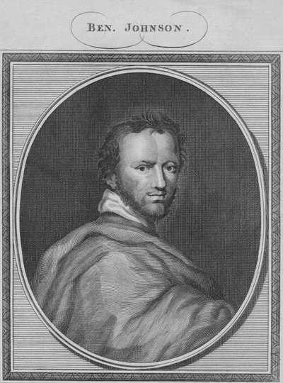Ben Johnson, 1785. od Unbekannt