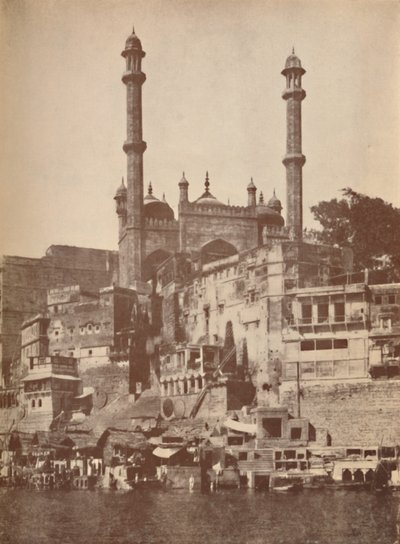Benares – Svaté město hinduistů, 1936. od Unbekannt