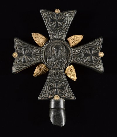 Benediční kříž, 1200-1400. od Unbekannt