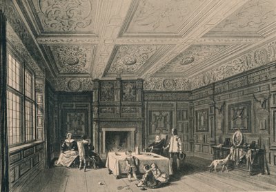 Benthall Hall, Shropshire, 1915 od Unbekannt