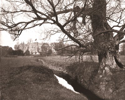 Hrad Berkeley, Berkeley, Gloucestershire, 1894. od Unbekannt