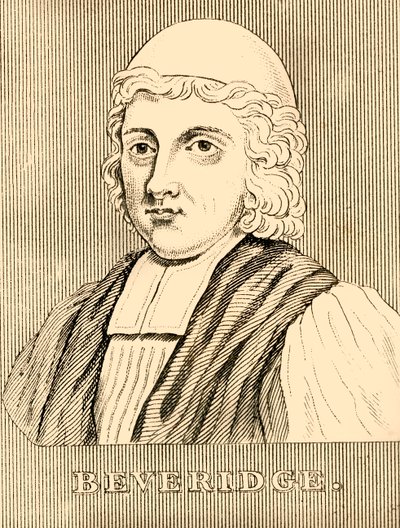 Beveridge, 1637-1708, 1830. od Unbekannt