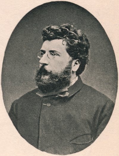 Bizet., 1875, 1895 od Unbekannt