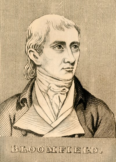Bloomfield, 1766-1823, 1830. od Unbekannt