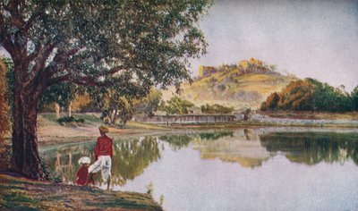 Bombaj ..., c1920 od Unbekannt