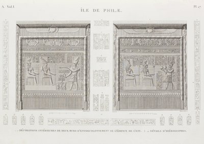 Kniha: Popis Egypta od Unbekannt