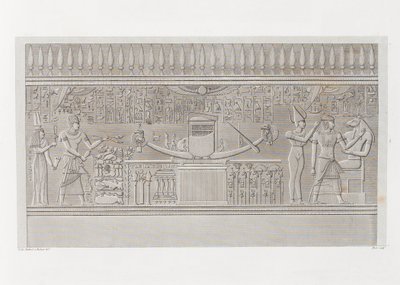 Kniha: Popis Egypta od Unbekannt
