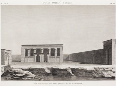 Kniha: Popis Egypta od Unbekannt