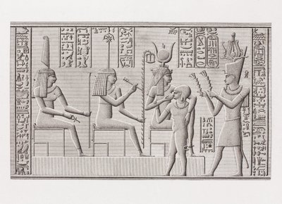 Kniha: Popis Egypta od Unbekannt