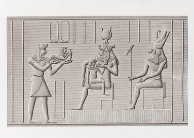 Kniha: Popis Egypta od Unbekannt