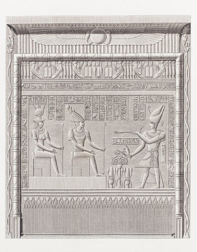 Kniha: Popis Egypta od Unbekannt