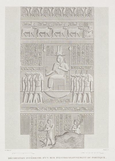 Kniha: Popis Egypta od Unbekannt