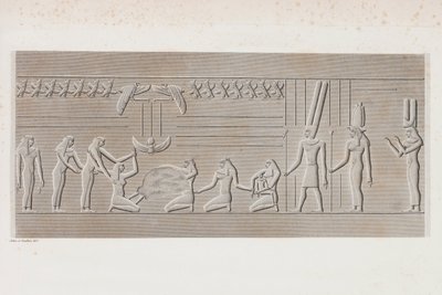 Kniha: Popis Egypta od Unbekannt