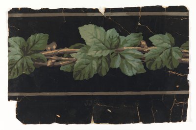 Border - Fragment (Francie) od Unbekannt