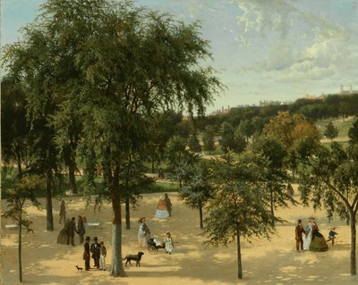 Boston Common, 185063. od Unbekannt