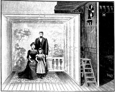 Fotografický ateliér Boyers, 1899 od Unbekannt