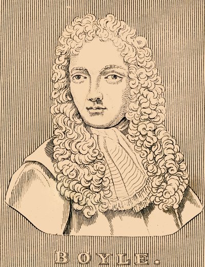Boyle, 1627-1691, 1830. od Unbekannt