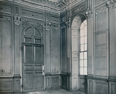 Bradmore House: Hlavní místnost v prvním patře, 1916 od Unbekannt