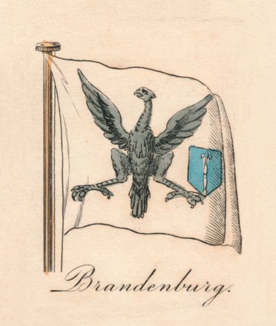 Braniborsko, 1838 od Unbekannt