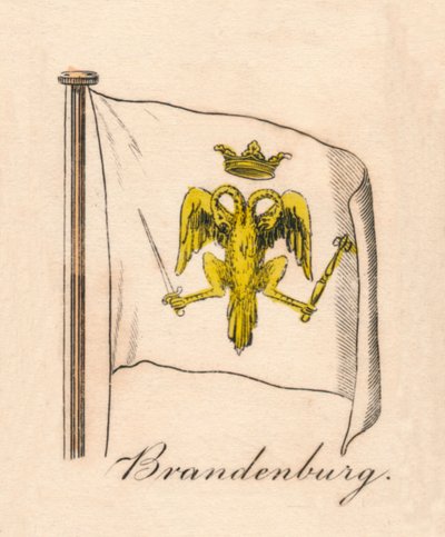 Braniborsko, 1838 od Unbekannt