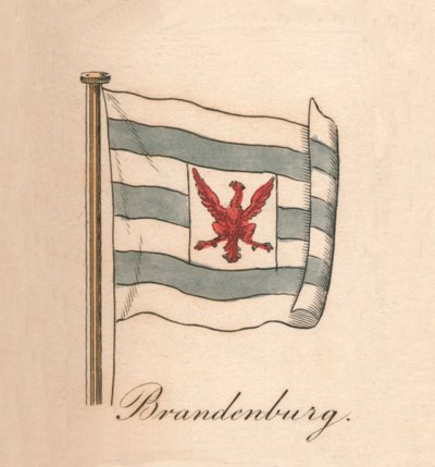 Braniborsko, 1838 od Unbekannt