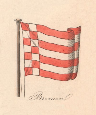 Brémy, 1838 od Unbekannt