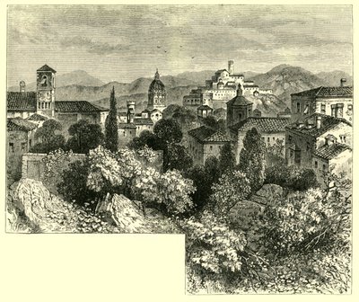 Brescia, 1890. od Unbekannt