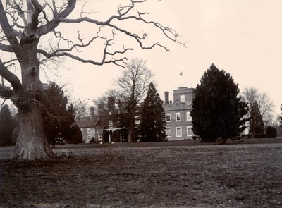 Brettenham Park, Suffolk. od Unbekannt