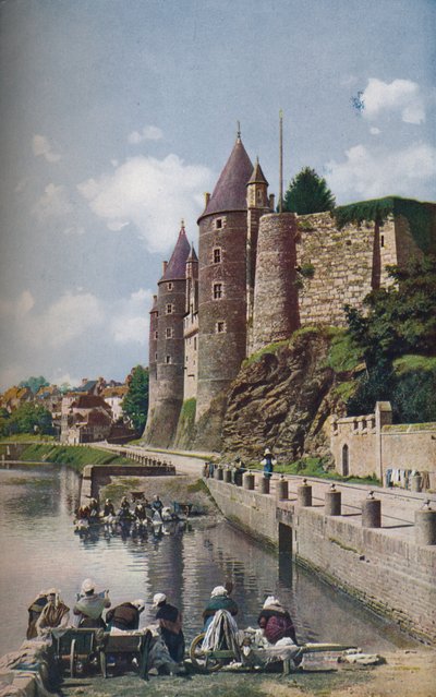 Brittany ..., c1920 od Unbekannt