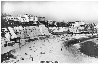 Broadstairs, Kent, 1937 od Unbekannt