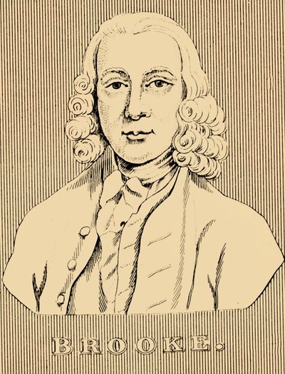 Brooke, 1703-1783, 1830. od Unbekannt