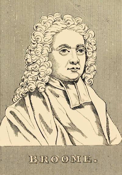 Broome, 1689-1745, 1830. od Unbekannt