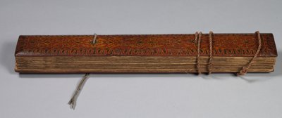 Buddhistický rukopis, c 1700. od Unbekannt