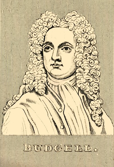 Budgell, 1686-1737, 1830. od Unbekannt