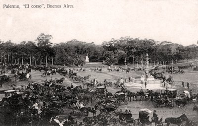 Buenos Aires, Argentina, 1909 od Unbekannt