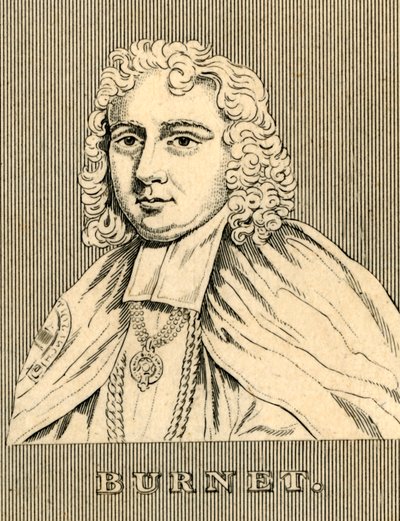 Burnet, 1643-1715, 1830. od Unbekannt