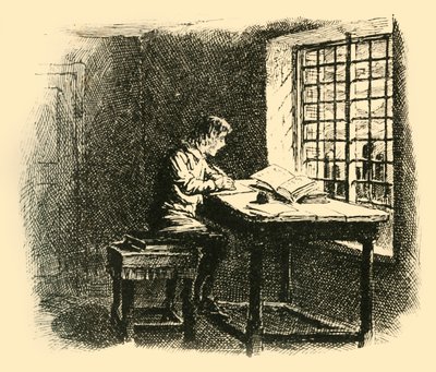 Ve světle měsíce začal svůj úkol v roce 1907. od Unbekannt