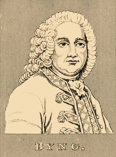 Byng, 1704-1757, 1830. od Unbekannt