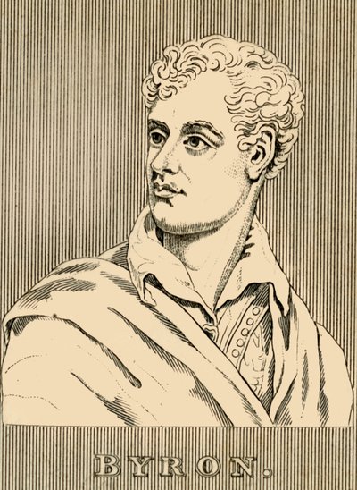 Byron, 1788-1824, 1830. od Unbekannt