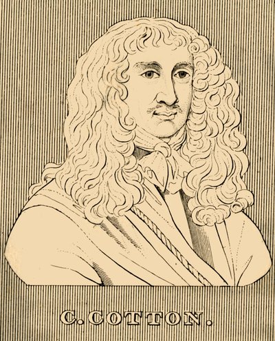 C. Bavlna, 1630-1687, 1830. od Unbekannt
