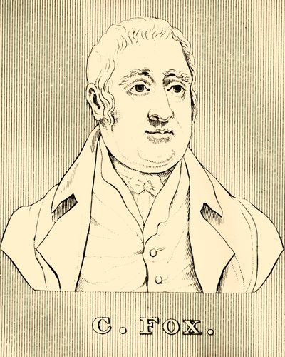 C. Fox, 1749-1806, 1830. od Unbekannt