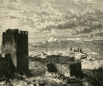 Caesarea, v Kappadokii, 1890. od Unbekannt