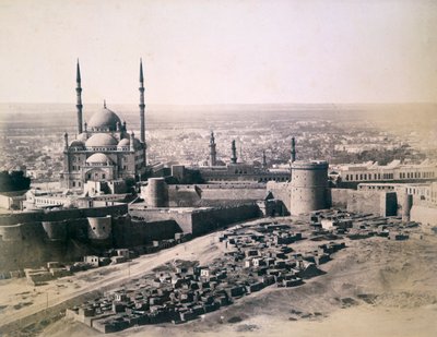 Káhira, 1878 od Unbekannt